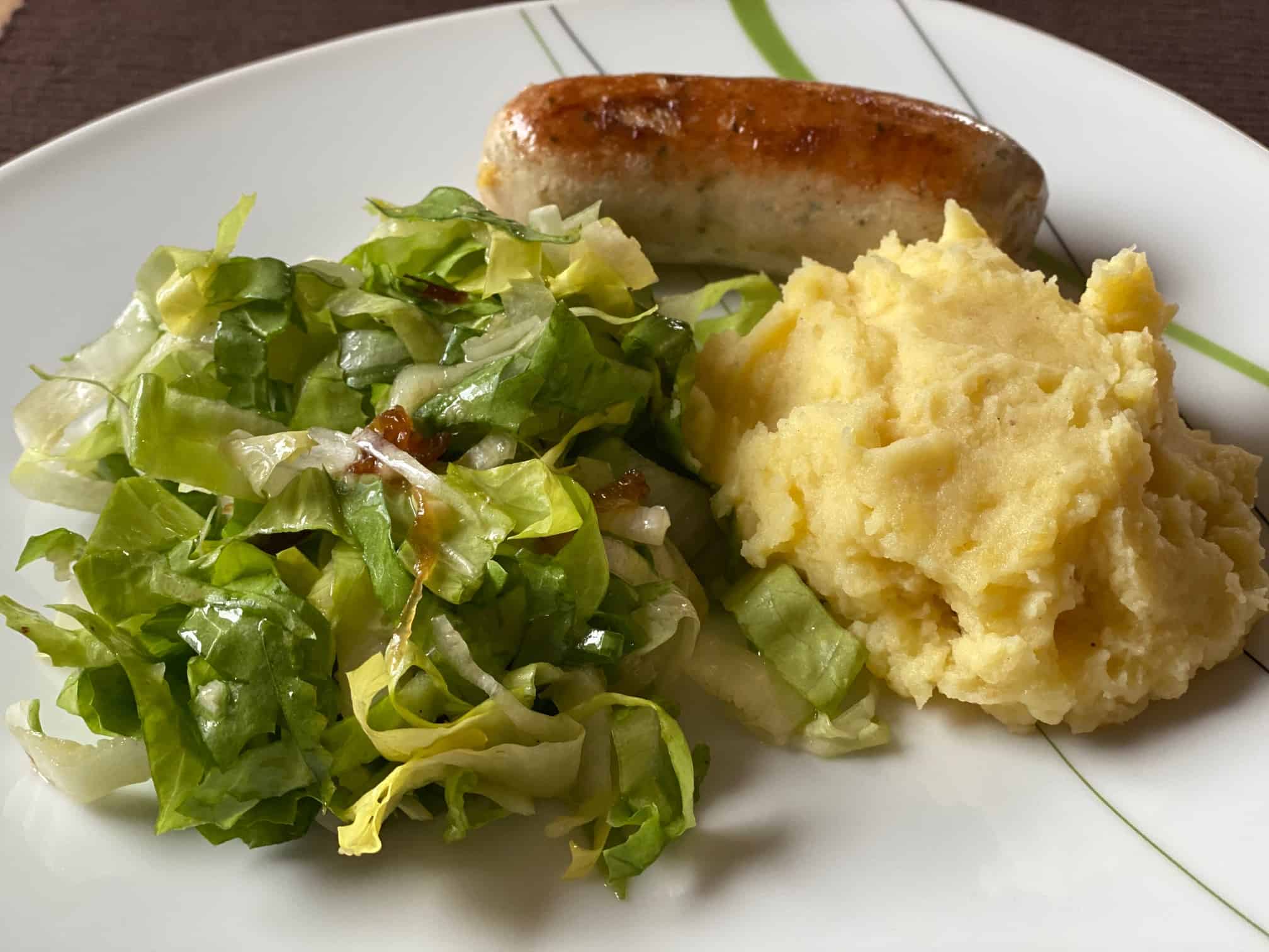 Endivien untereinander - einfach, aber lecker - MeineEifel