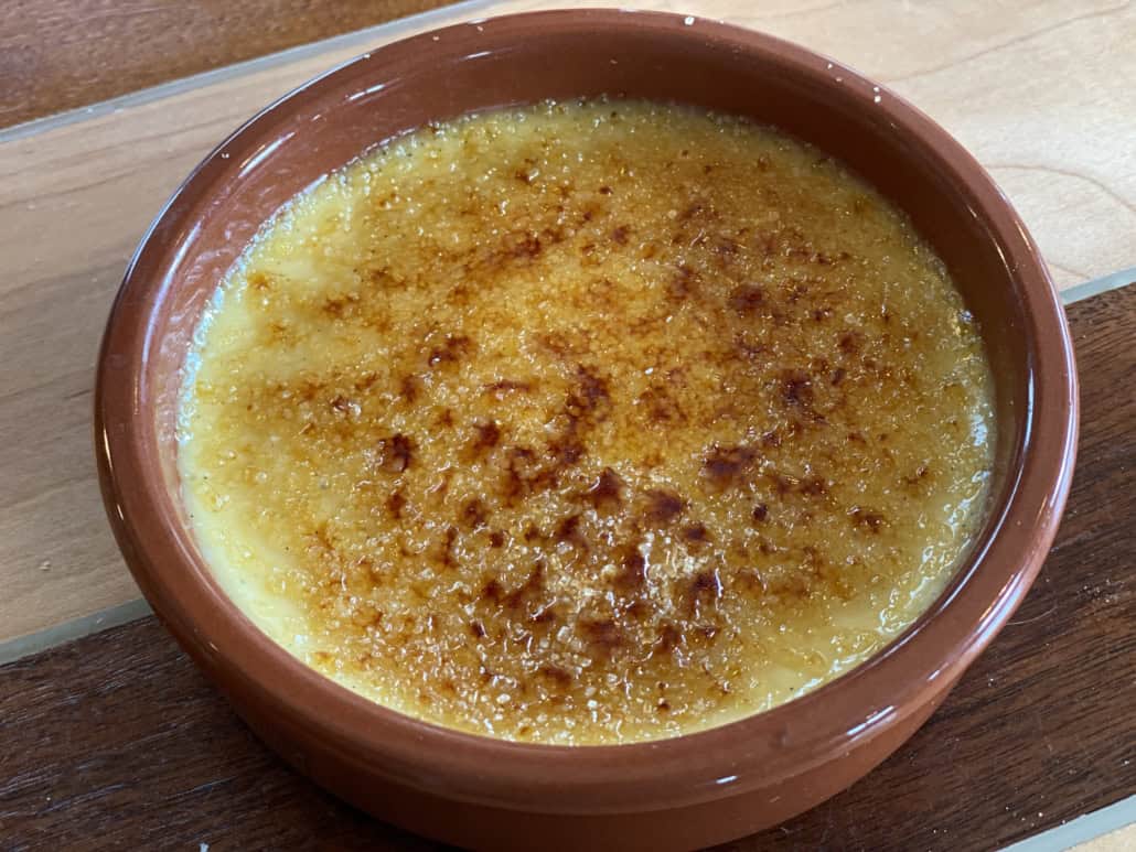 Arbach Crème Brulée